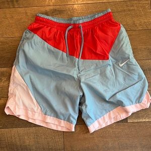 Mens Nike Dri-Fit DNA woven shorts